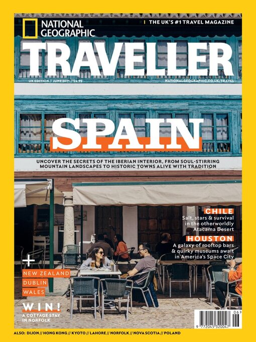 Title details for National Geographic Traveller (UK) by National Geographic Traveller (UK) - Available